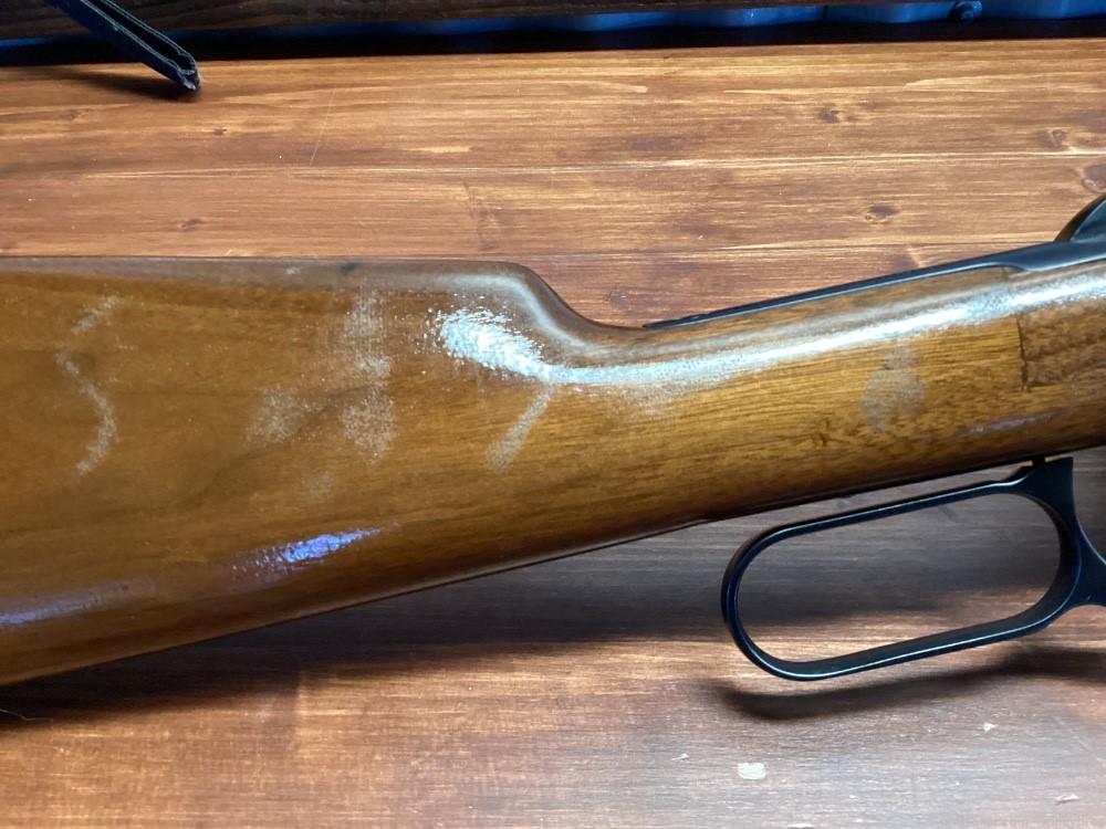 1928 Winchester 94 .32 Win Spl 20” Saddle Ring Carbine Replaced Ring -img-4