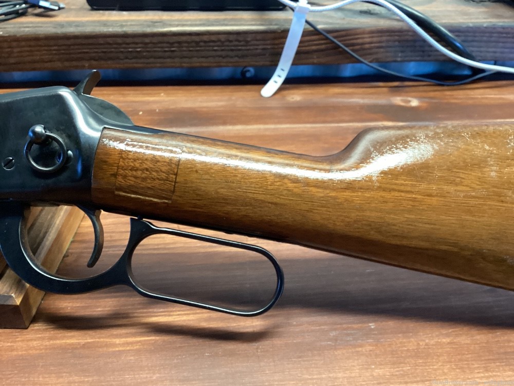1928 Winchester 94 .32 Win Spl 20” Saddle Ring Carbine Replaced Ring -img-15