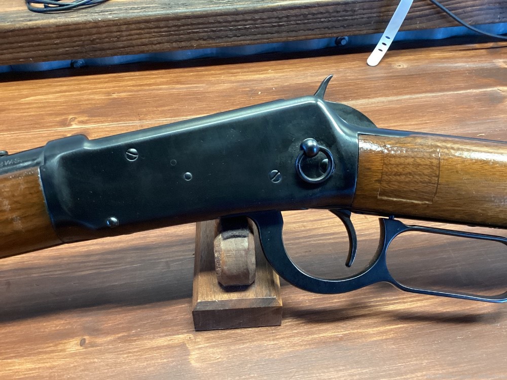 1928 Winchester 94 .32 Win Spl 20” Saddle Ring Carbine Replaced Ring -img-16