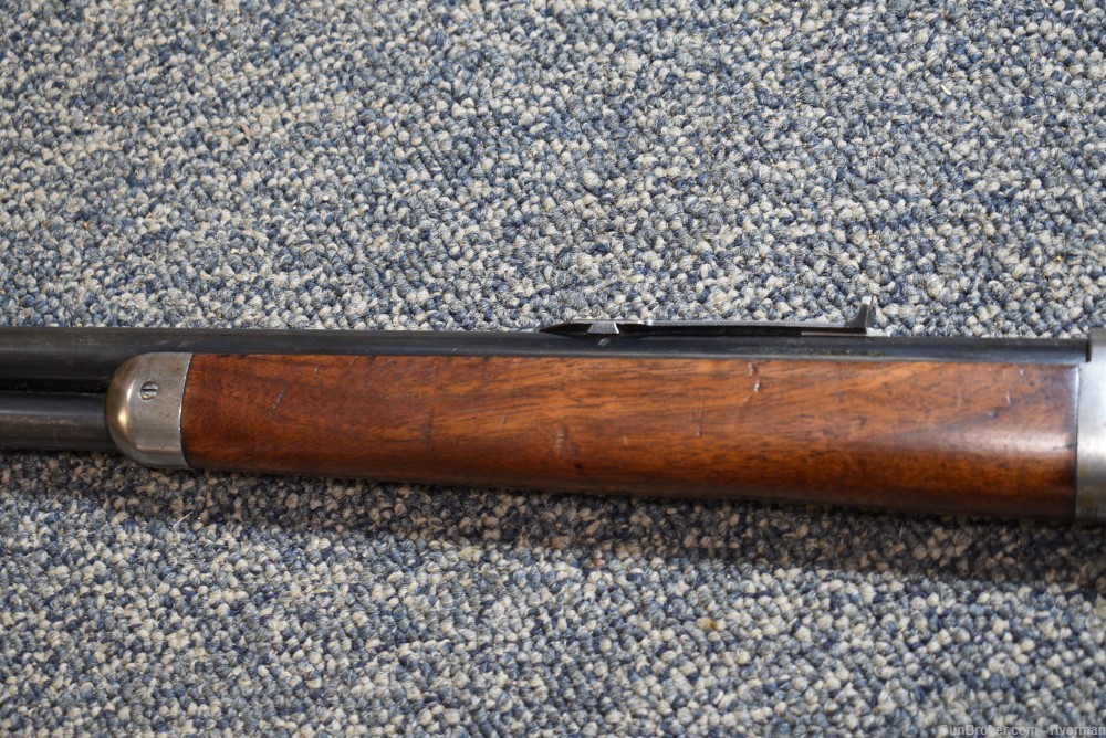 Winchester 1894 Lever Action Rifle Cal. 32 Win. Spcl. (SN#562101)-img-8
