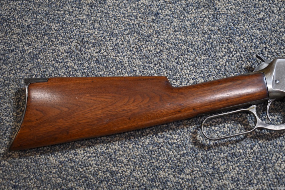 Winchester 1894 Lever Action Rifle Cal. 32 Win. Spcl. (SN#562101)-img-1