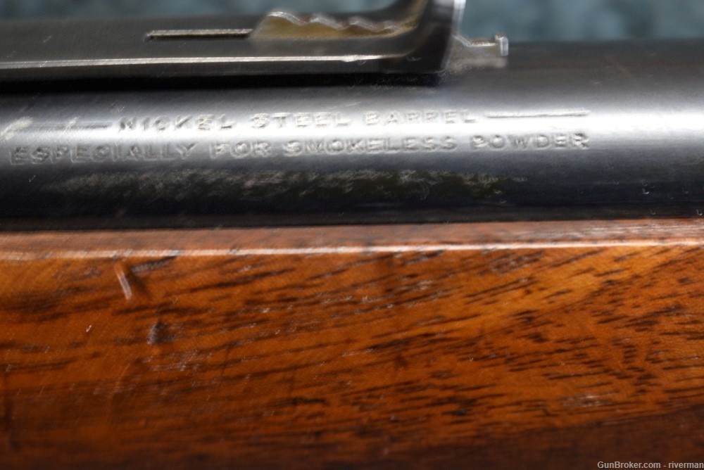 Winchester 1894 Lever Action Rifle Cal. 32 Win. Spcl. (SN#562101)-img-11