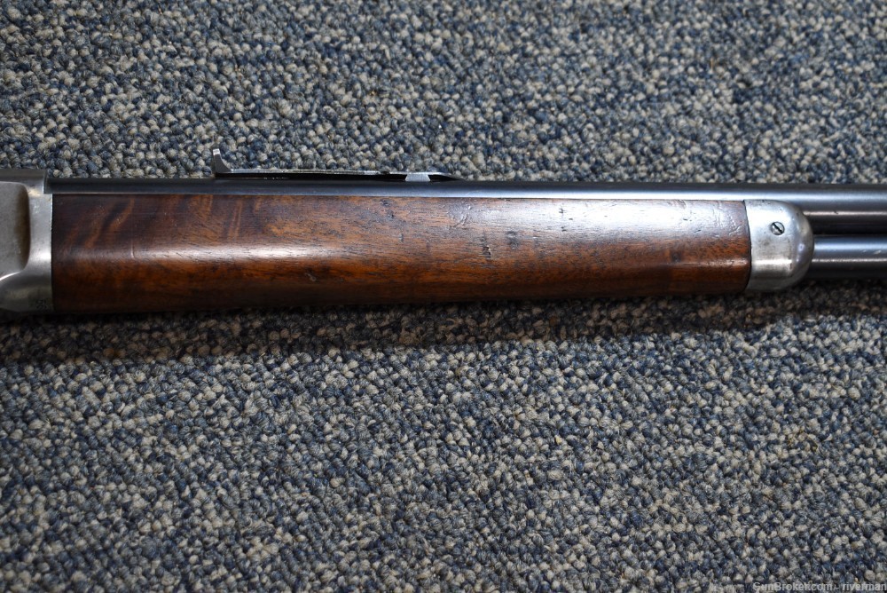 Winchester 1894 Lever Action Rifle Cal. 32 Win. Spcl. (SN#562101)-img-3