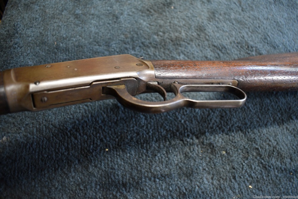 Winchester 1894 Lever Action Rifle Cal. 30 WCF (SN#289513)-img-15