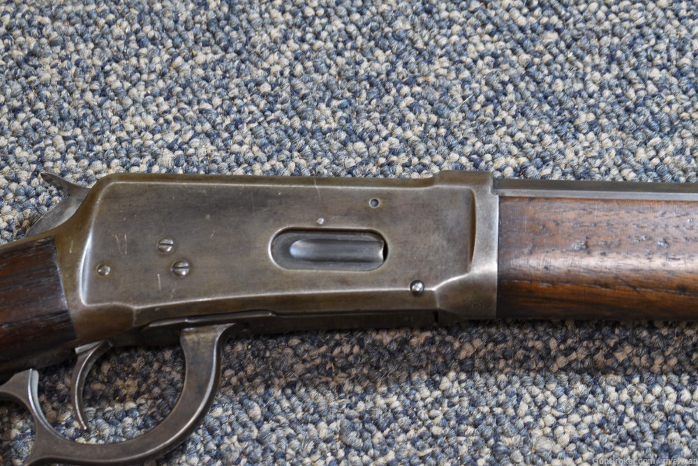 Winchester 1894 Lever Action Rifle Cal. 30 WCF (SN#289513)-img-2