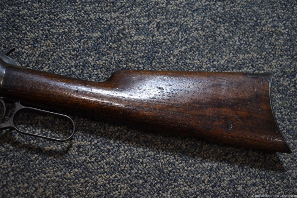 Winchester 1894 Lever Action Rifle Cal. 30 WCF (SN#289513)-img-6