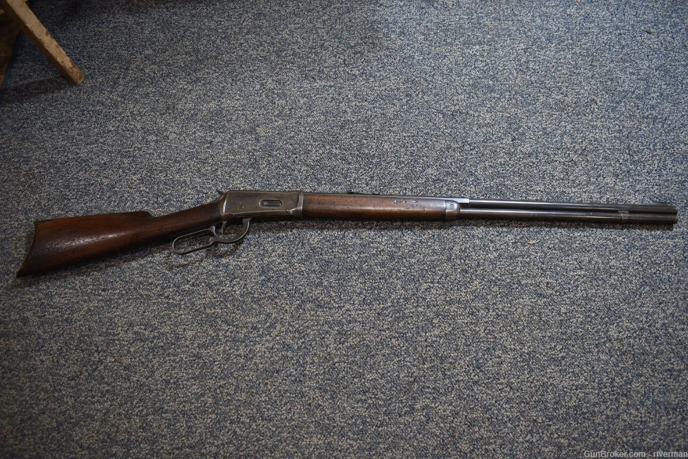 Winchester 1894 Lever Action Rifle Cal. 30 WCF (SN#289513)-img-0