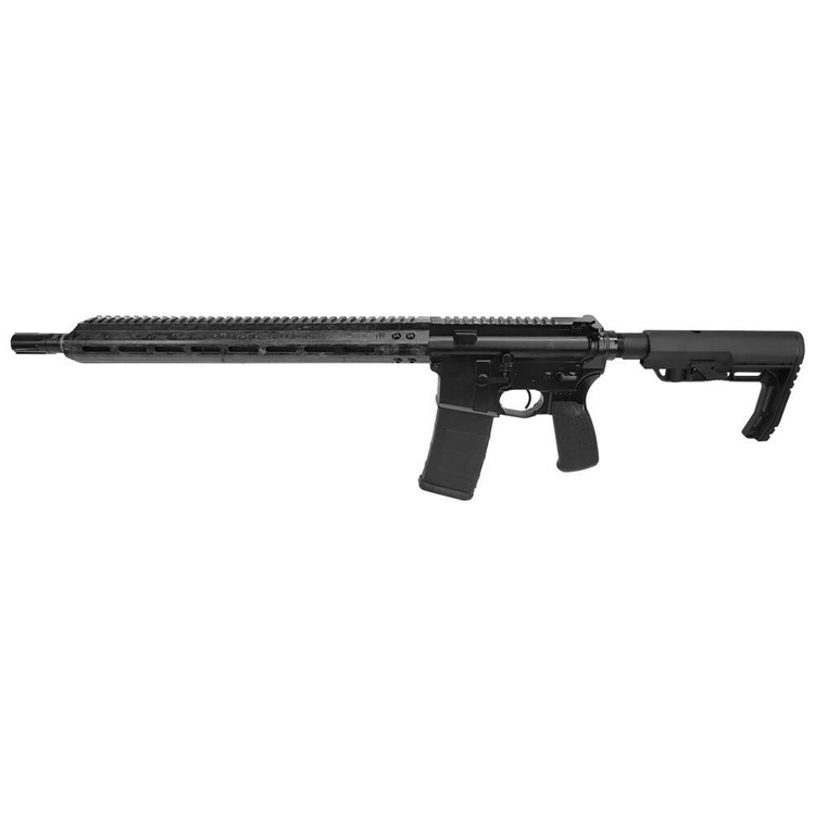 Christensen Arms CA5five6 FFT .223 Wylde 16" 1:8" Bbl Black Anodized Rifle-img-1