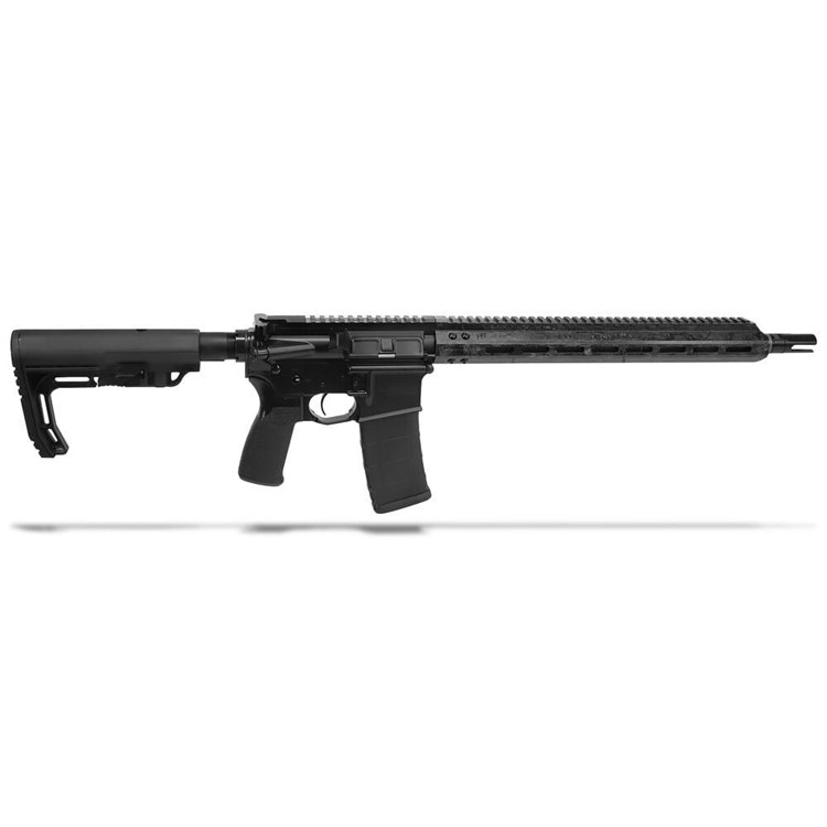 Christensen Arms CA5five6 FFT .223 Wylde 16" 1:8" Bbl Black Anodized Rifle-img-0