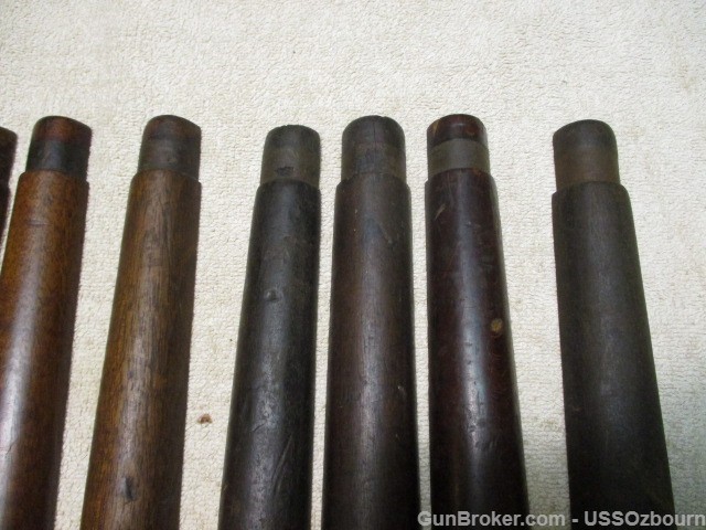 Mauser Hand Guards Spanish ? Box of Aprox 10 Gun Smith Special  Box 3-img-4