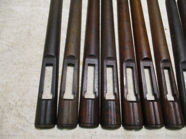Mauser Hand Guards Spanish ? Box of Aprox 10 Gun Smith Special  Box 3-img-2