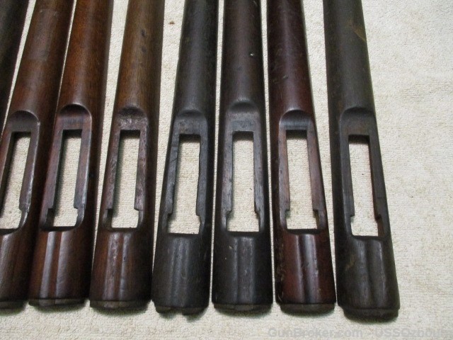 Mauser Hand Guards Spanish ? Box of Aprox 10 Gun Smith Special  Box 3-img-3