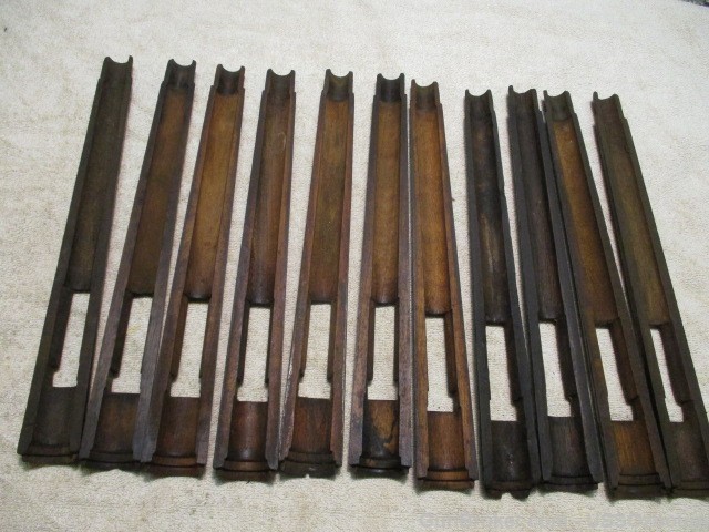 Mauser Hand Guards Spanish ? Box of Aprox 10 Gun Smith Special  Box 3-img-6