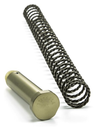 Geissele Automatics, Super 42 Braided Wire Buffer and Spring Combo - New-img-0