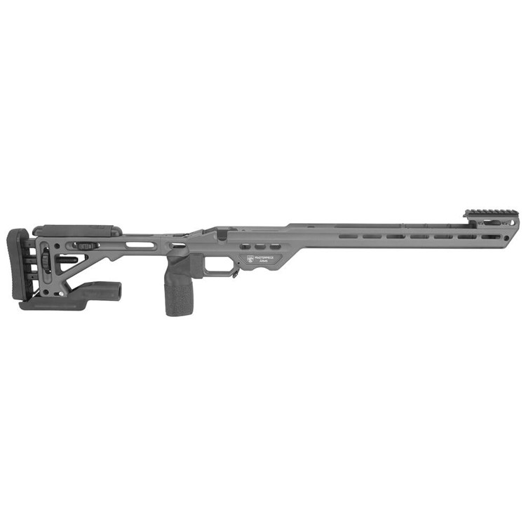 MasterPiece Arms Remington SA RH Tungsten Enhanced Sniper Rifle Chassis-img-0