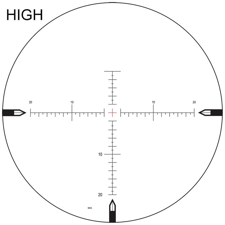 Nightforce SHV 5-20x56 MOAR Riflescope C535-img-2