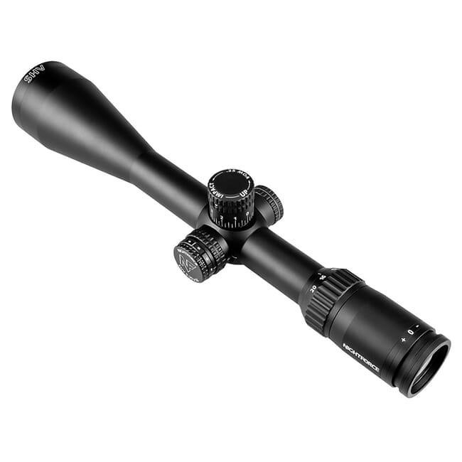 Nightforce SHV 5-20x56 MOAR Riflescope C535-img-0