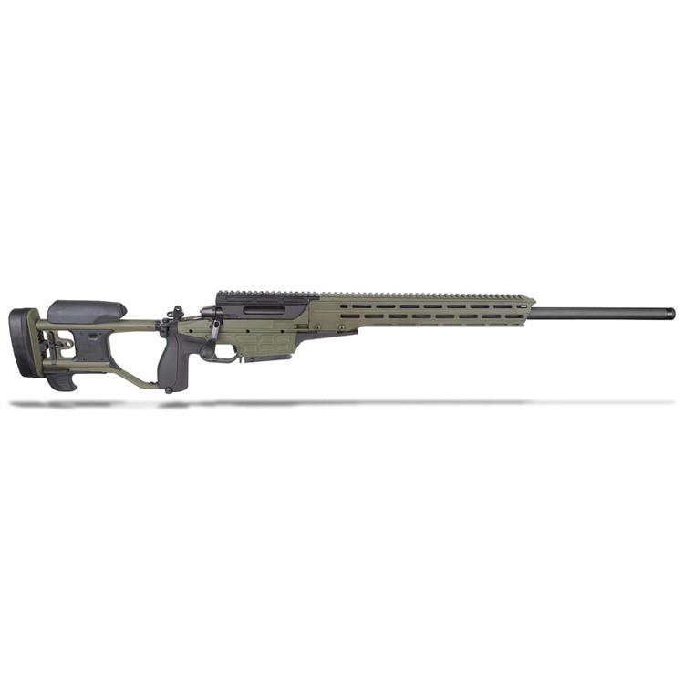Sako TRG 22A1 .308 Win 26" 1:11" Bbl Olive Drab Green Bolt Action Rifle-img-0