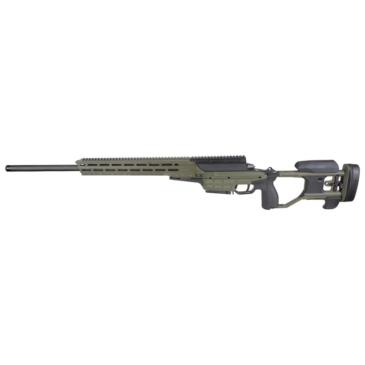 Sako TRG 22A1 .308 Win 26" 1:11" Bbl Olive Drab Green Bolt Action Rifle-img-1