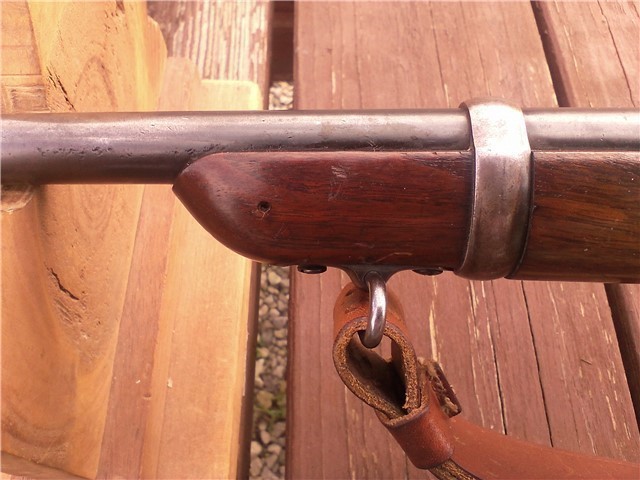 1899 U.S. Springfield Krag Carbine 30/40 cal.-img-8