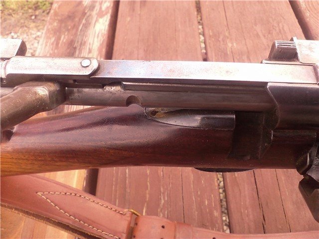 1899 U.S. Springfield Krag Carbine 30/40 cal.-img-18