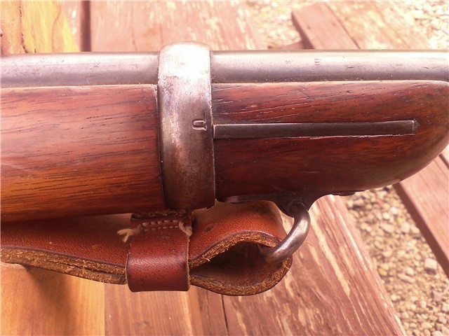 1899 U.S. Springfield Krag Carbine 30/40 cal.-img-16