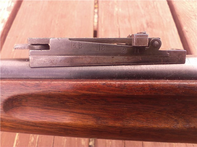 1899 U.S. Springfield Krag Carbine 30/40 cal.-img-2