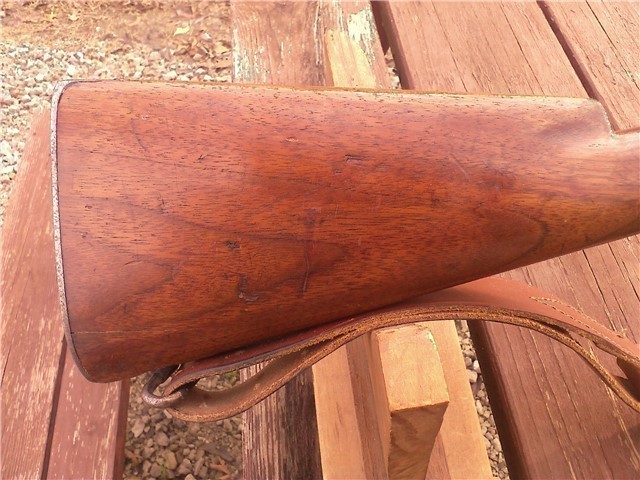 1899 U.S. Springfield Krag Carbine 30/40 cal.-img-15