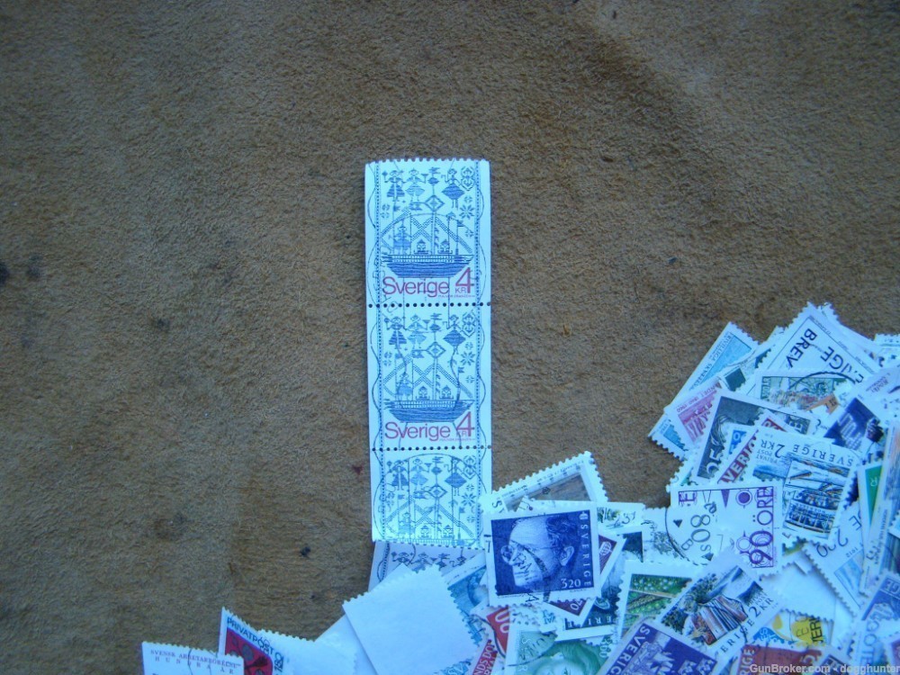 stamp collection  -img-2