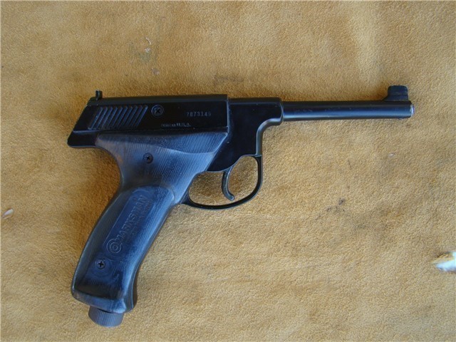  marksman Healthways Plainsman Model 9401 Pistol-img-0