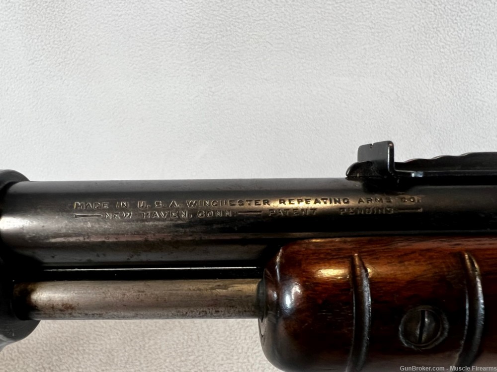 Winchester Model 61-img-7