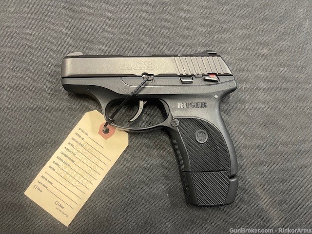 Ruger LC9-img-1
