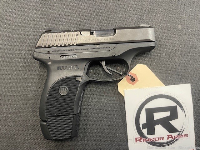 Ruger LC9-img-0