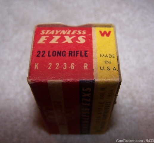 Winchester 22 LR STAYNLESS-img-3