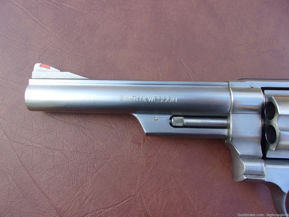 S&W Smith & Wesson 629 .44 Mag 6" Stainless Revolver PRE LOCK SUPER CLEAN-img-8