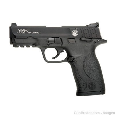 SMITH AND WESSON M&P22 COMPACT 22 LR-img-0
