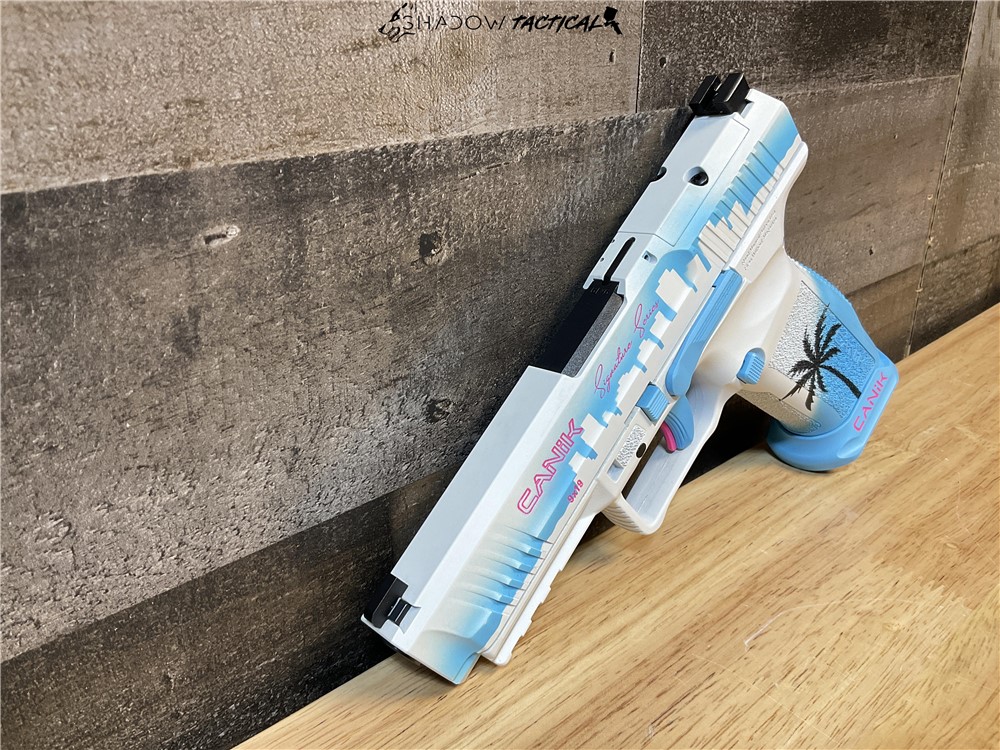 Canik Mete SFT Miami Days, 9mm, Limited Edition!-img-4