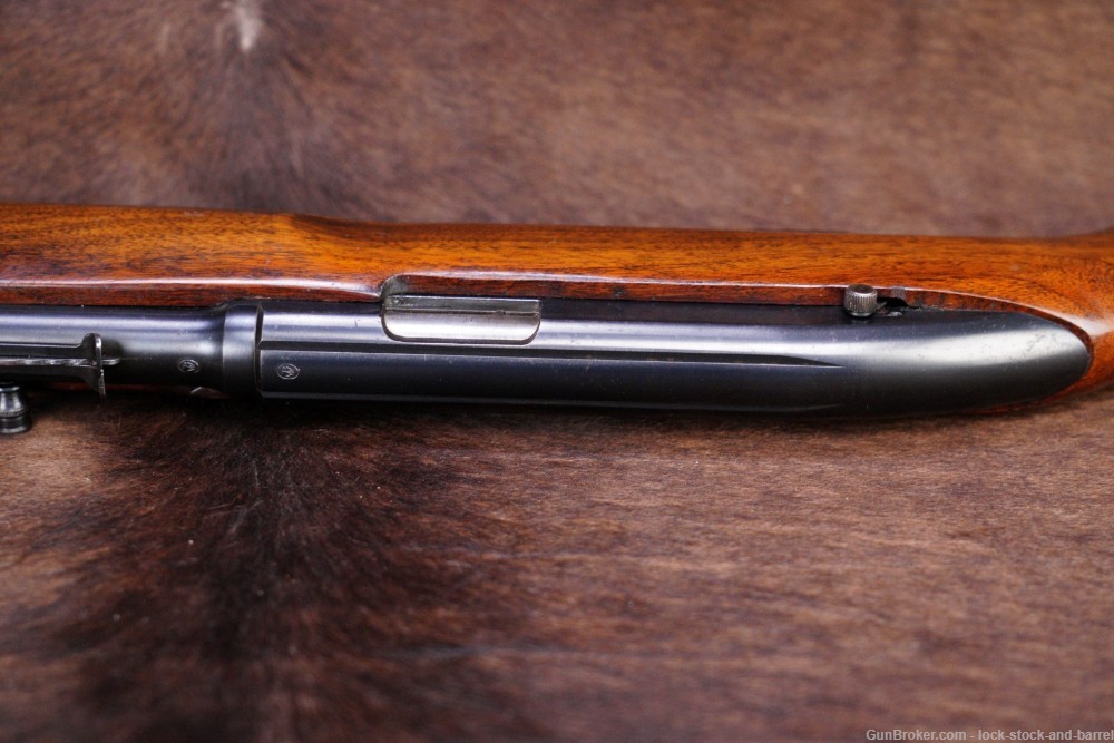 Winchester Model 77 .22 Long LR 22” Semi Automatic Rifle 1955-1963 C&R-img-15