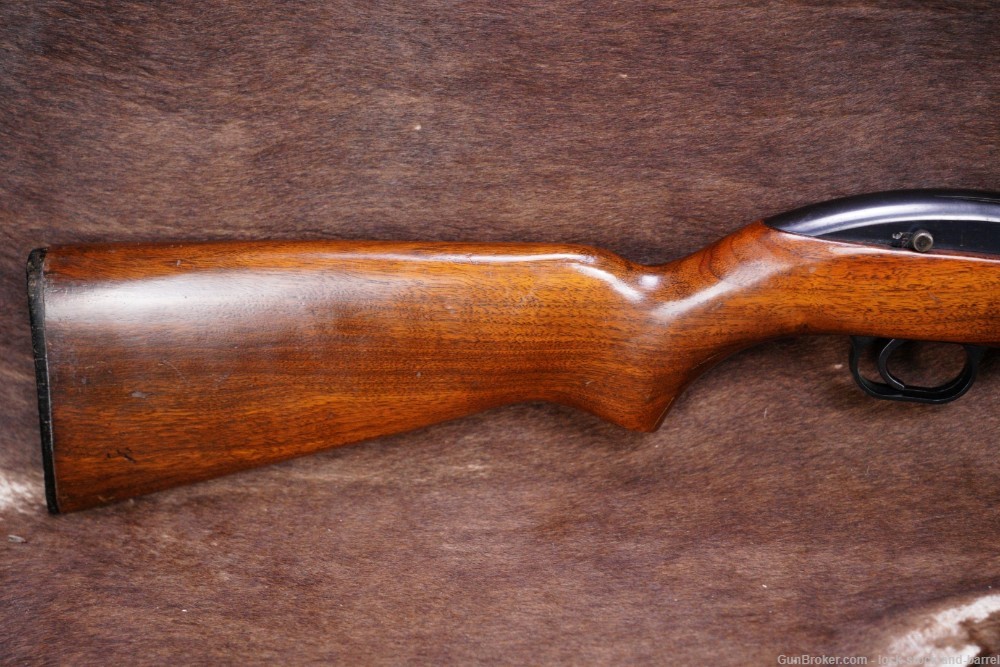 Winchester Model 77 .22 Long LR 22” Semi Automatic Rifle 1955-1963 C&R-img-3