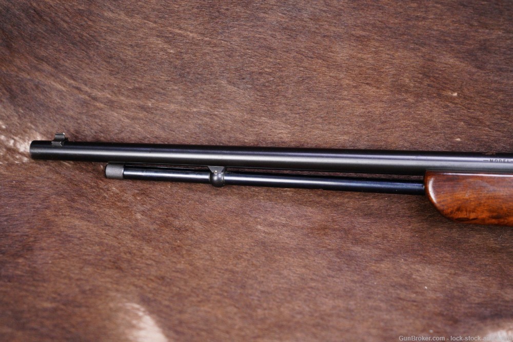 Winchester Model 77 .22 Long LR 22” Semi Automatic Rifle 1955-1963 C&R-img-10
