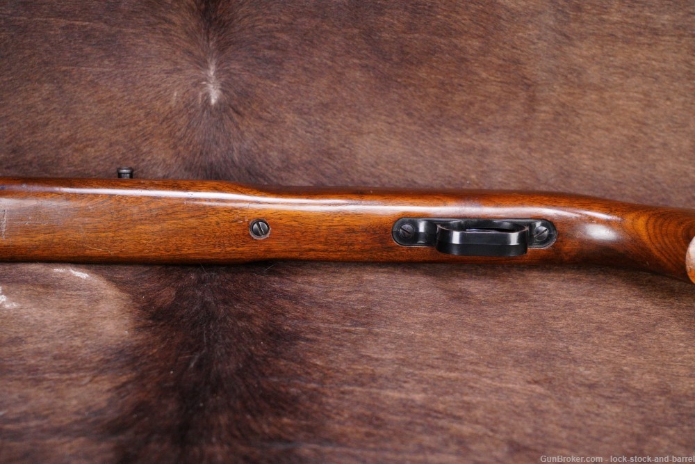 Winchester Model 77 .22 Long LR 22” Semi Automatic Rifle 1955-1963 C&R-img-12