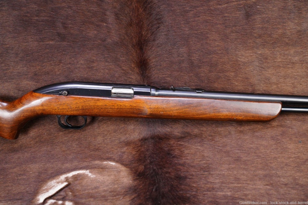 Winchester Model 77 .22 Long LR 22” Semi Automatic Rifle 1955-1963 C&R-img-4