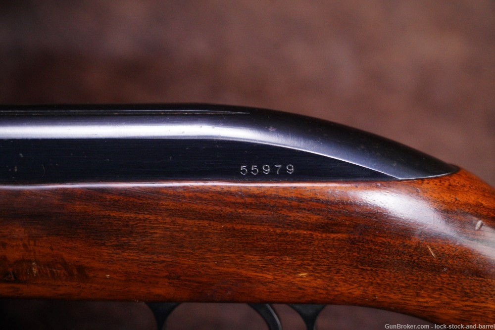 Winchester Model 77 .22 Long LR 22” Semi Automatic Rifle 1955-1963 C&R-img-19