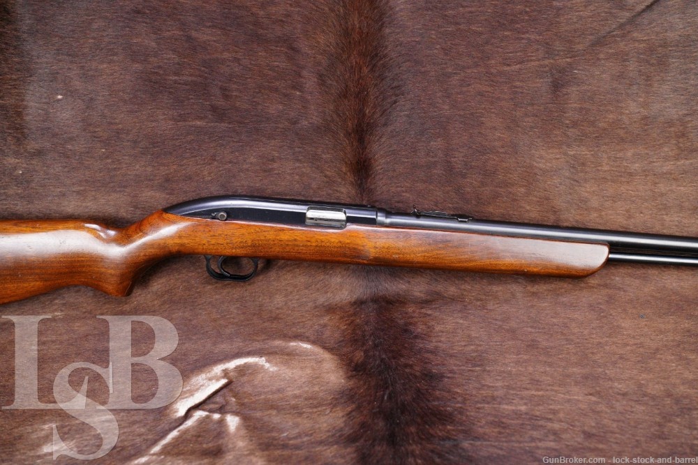 Winchester Model 77 .22 Long LR 22” Semi Automatic Rifle 1955-1963 C&R-img-0