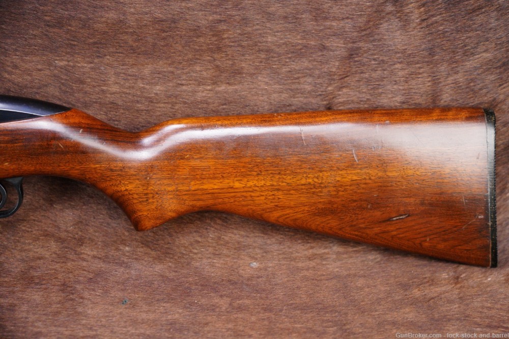 Winchester Model 77 .22 Long LR 22” Semi Automatic Rifle 1955-1963 C&R-img-8