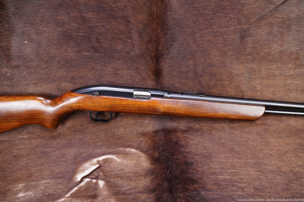 Winchester Model 77 .22 Long LR 22” Semi Automatic Rifle 1955-1963 C&R-img-2