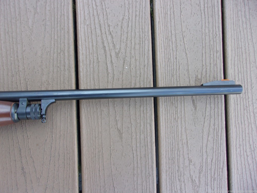 Ithaca 37 DEERSLAYER 20ga 26" Pump Action Shotgun SUPER NICE 20GA $1START-img-5