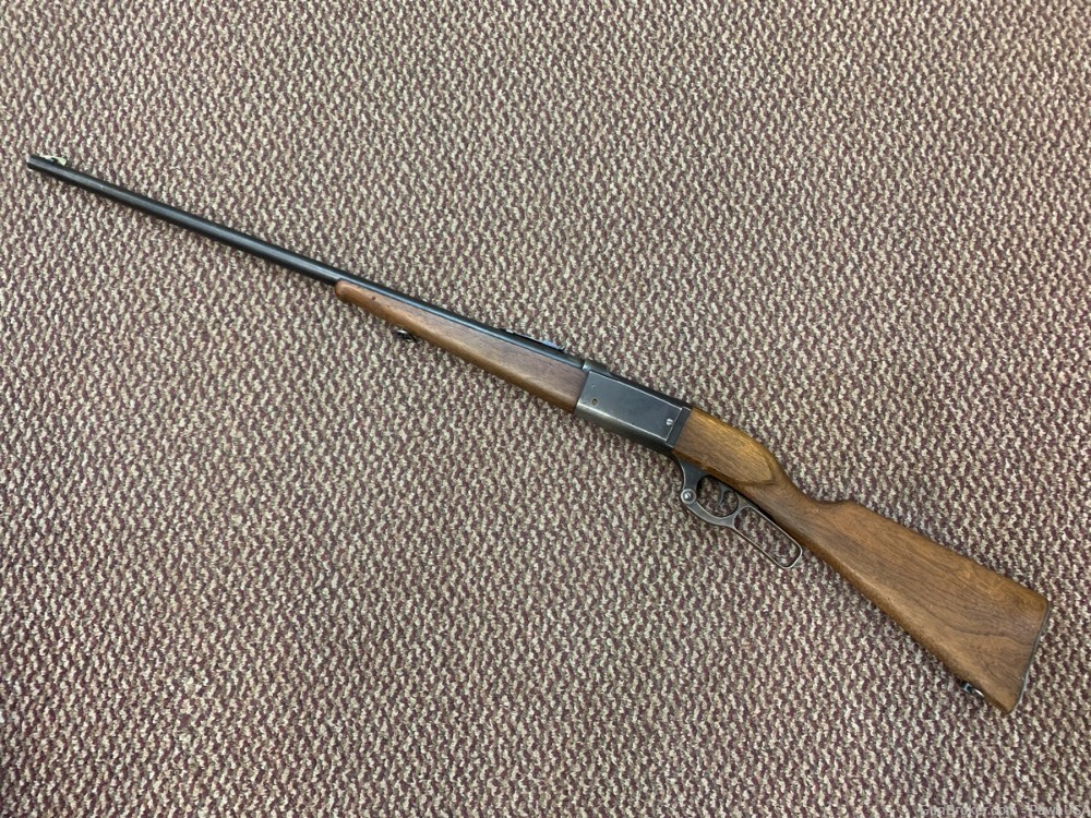 1924 Manufactured Rifle Savage Arms Model 1899 .303 Cal Lever Action-img-0
