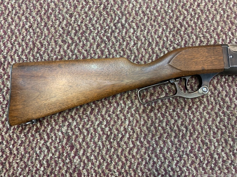 1924 Manufactured Rifle Savage Arms Model 1899 .303 Cal Lever Action-img-4