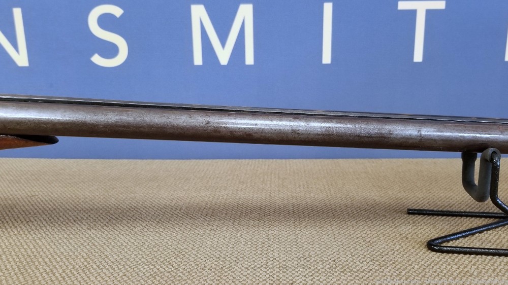 Springfield Side by Side; 12 Gauge – GUNSMITH SPECIAL-img-8
